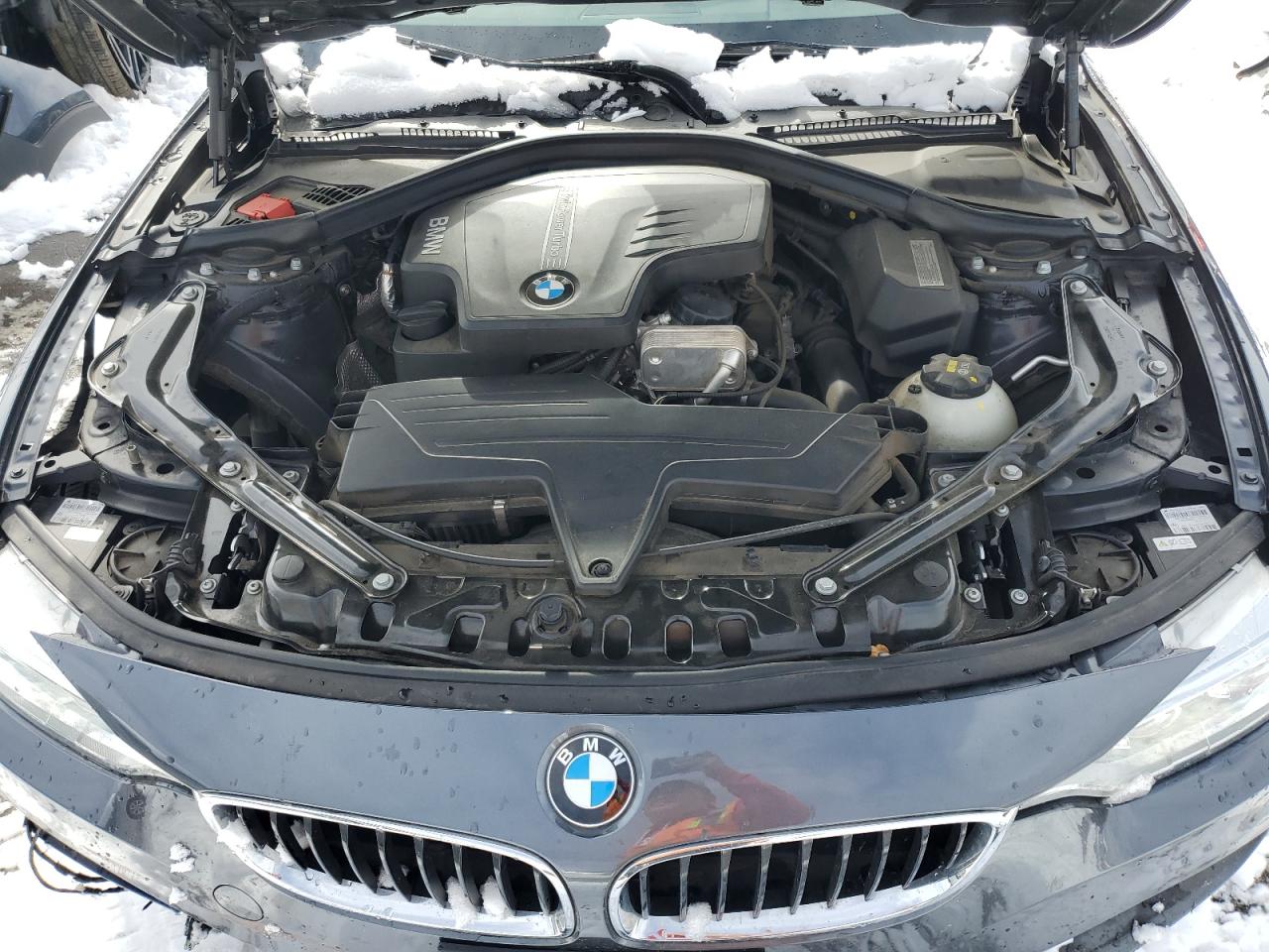 2016 BMW 4er - Image 11