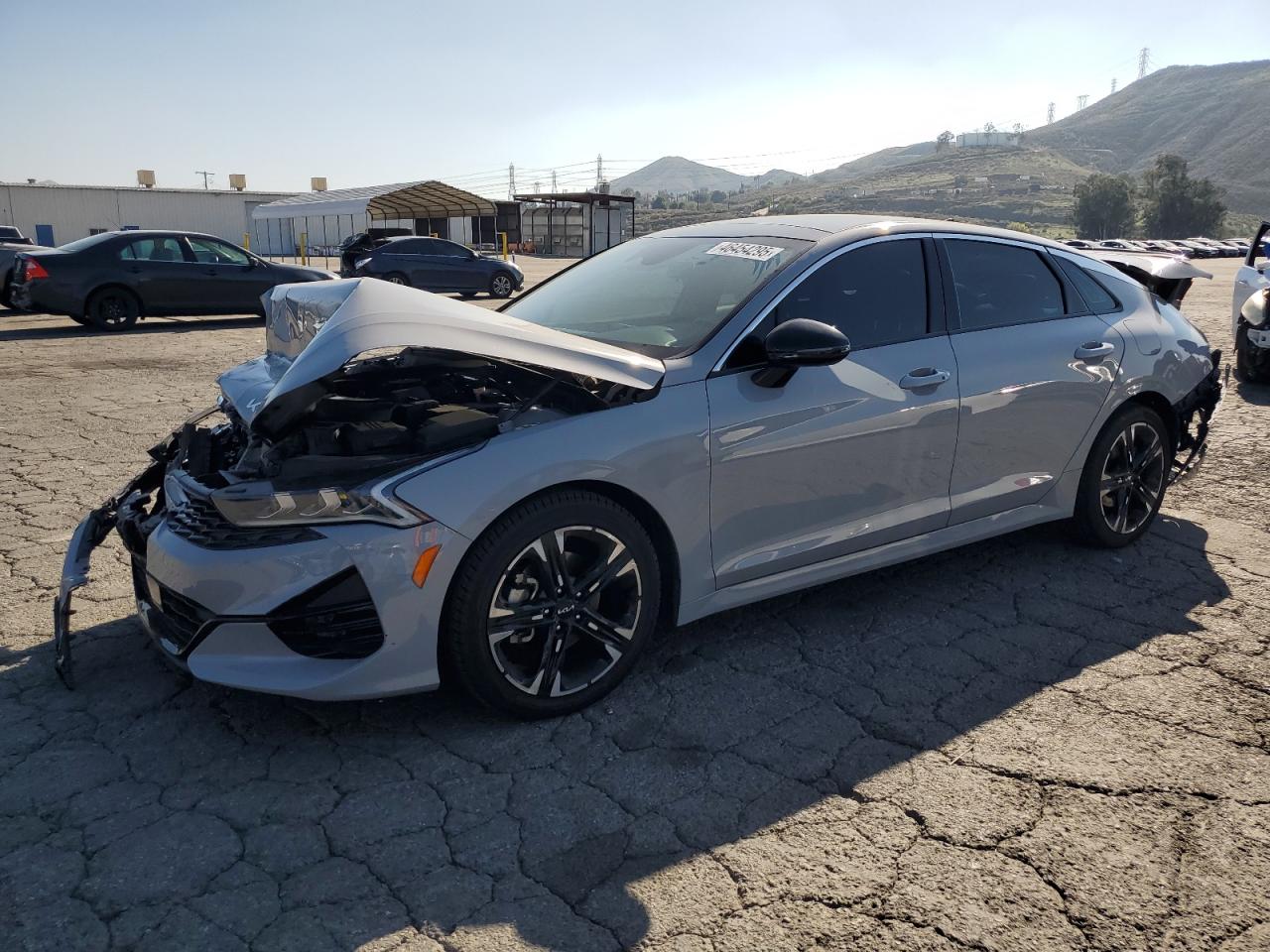 2023 Kia K5 - Image 1