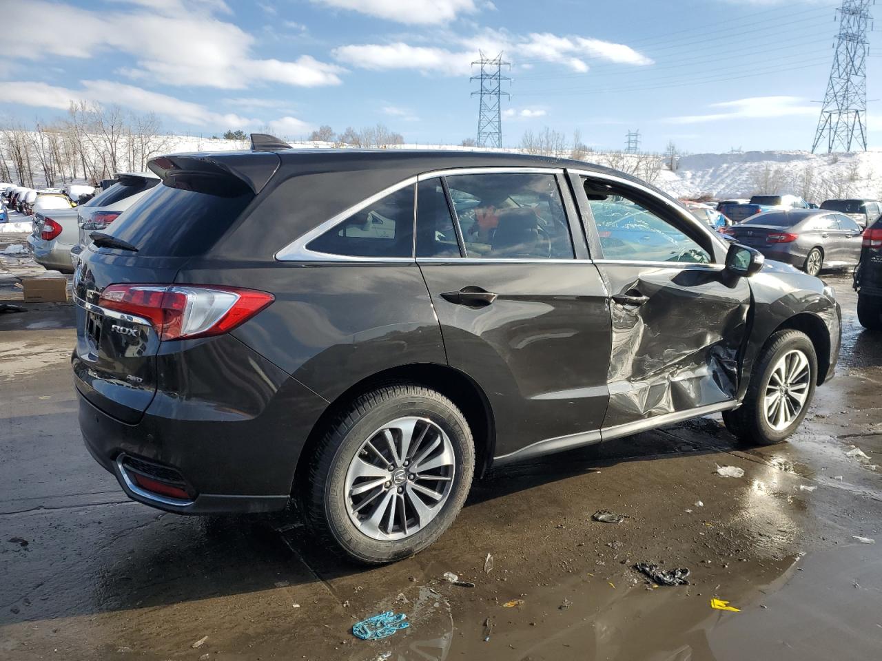 2016 Acura RDX - Image 3