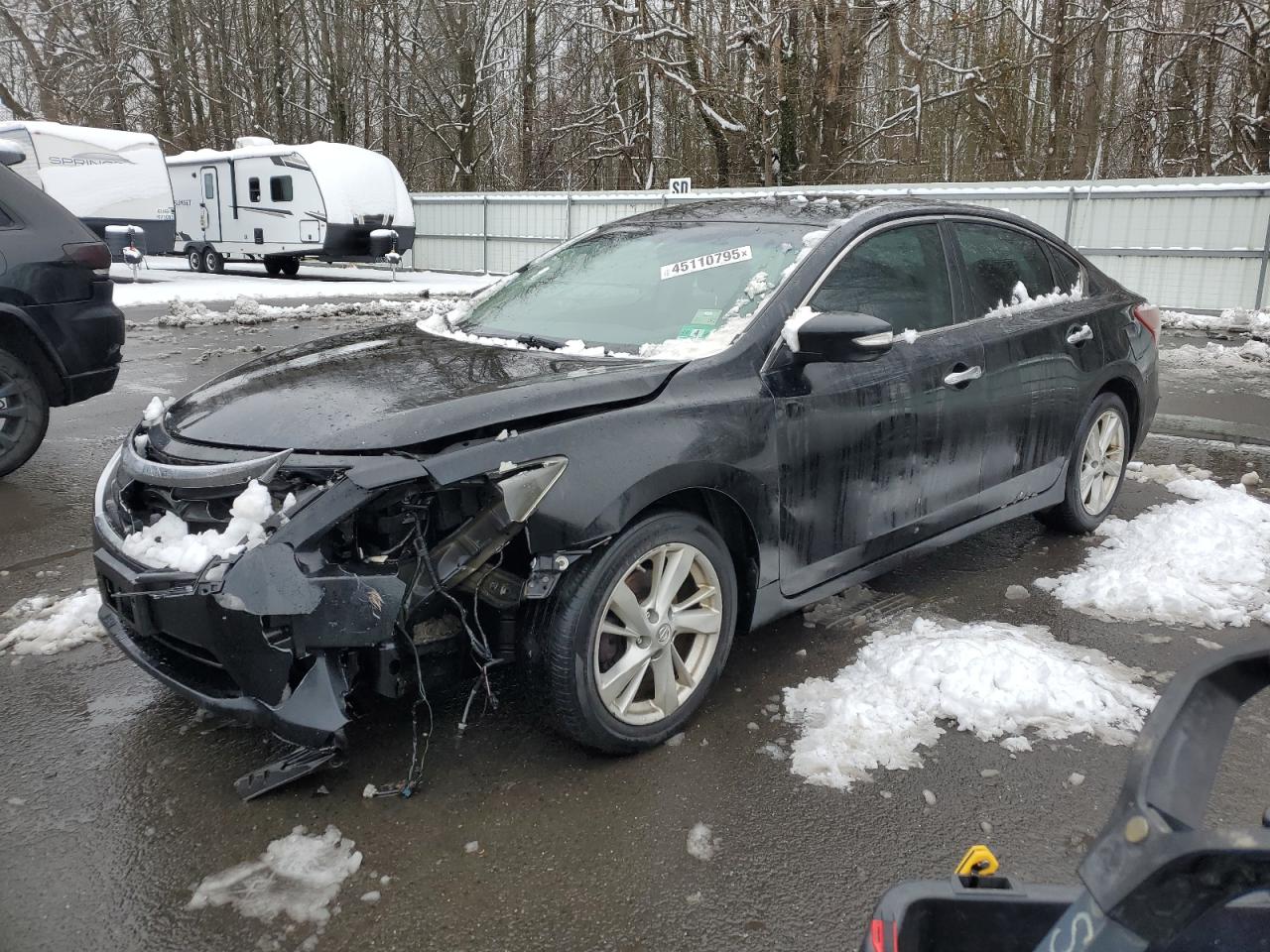 2013 Nissan Altima - Image 1