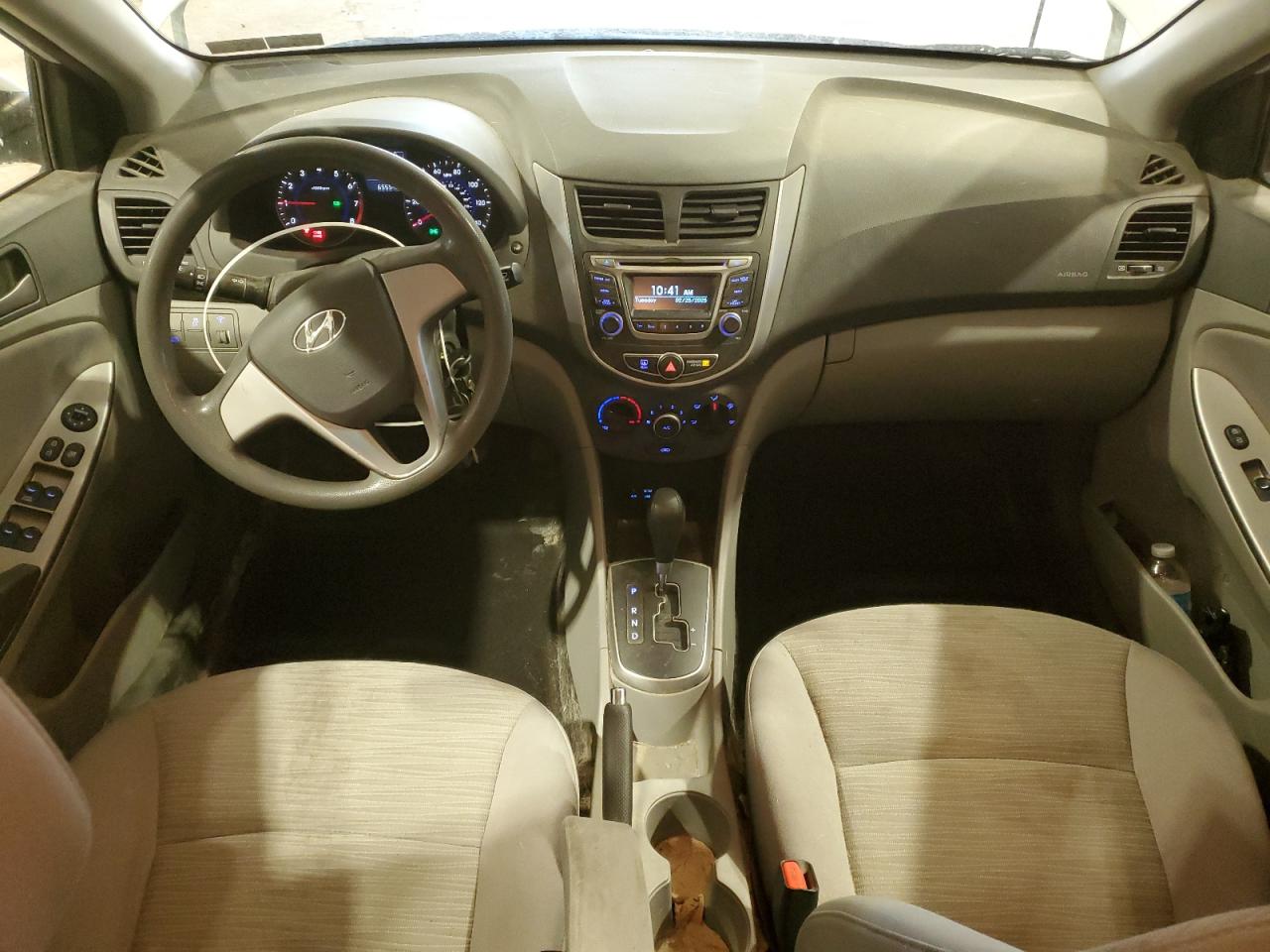 2017 Hyundai Accent - Image 8