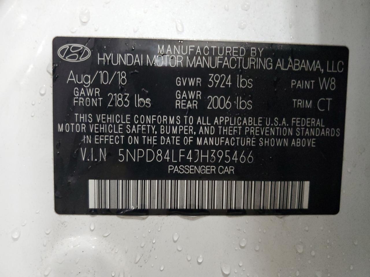 2018 Hyundai Elantra - Image 12