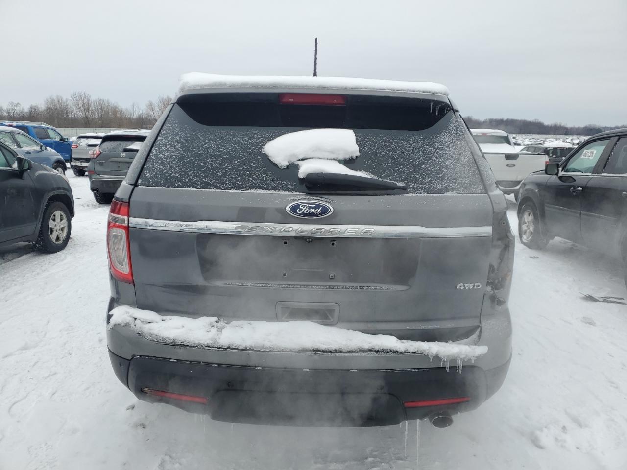 2013 Ford Explorer - Image 6