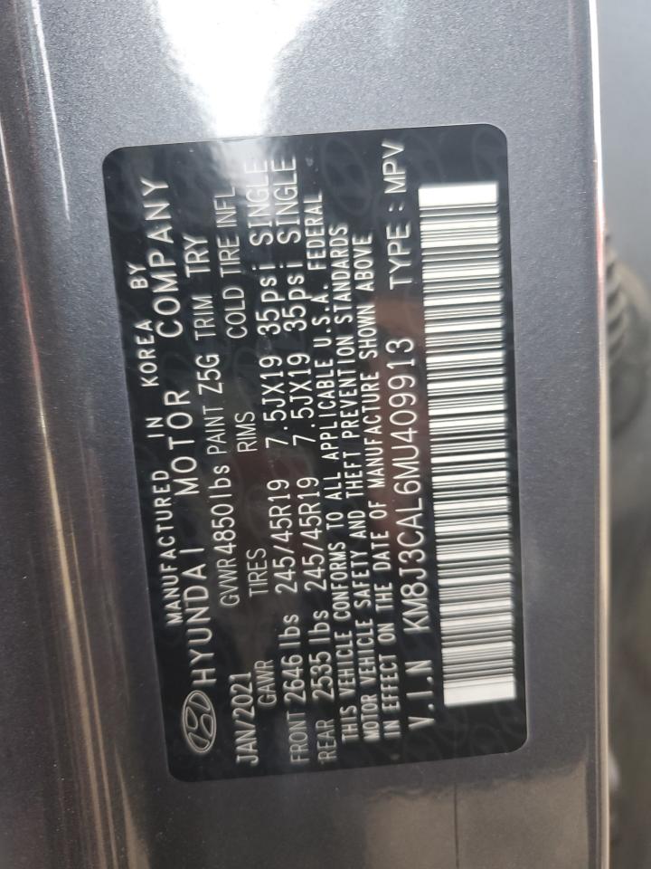 2021 Hyundai Tucson - Image 13