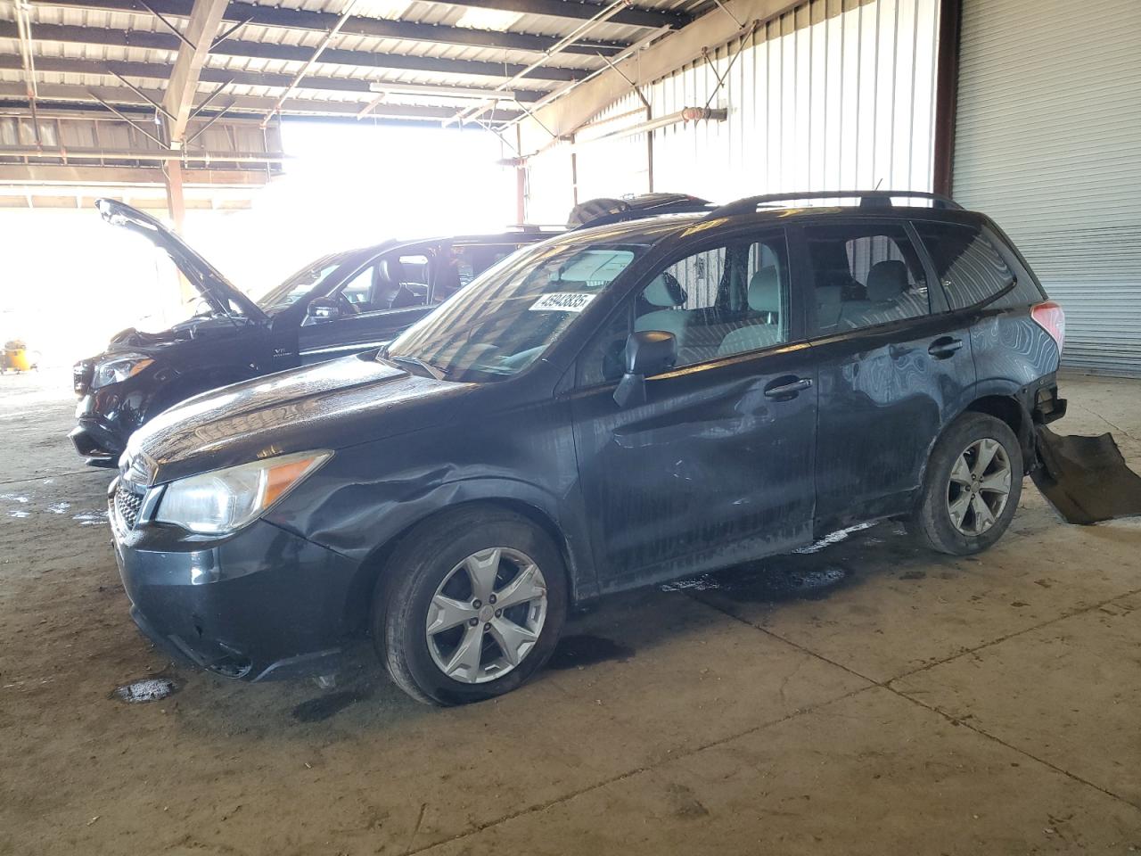 2015 Subaru Forester - Image 1