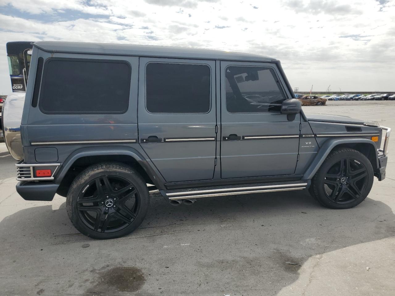 2005 Mercedes-Benz G-klasse - Image 3