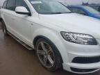 2012 AUDI Q7 S LINE for sale at Copart PETERLEE