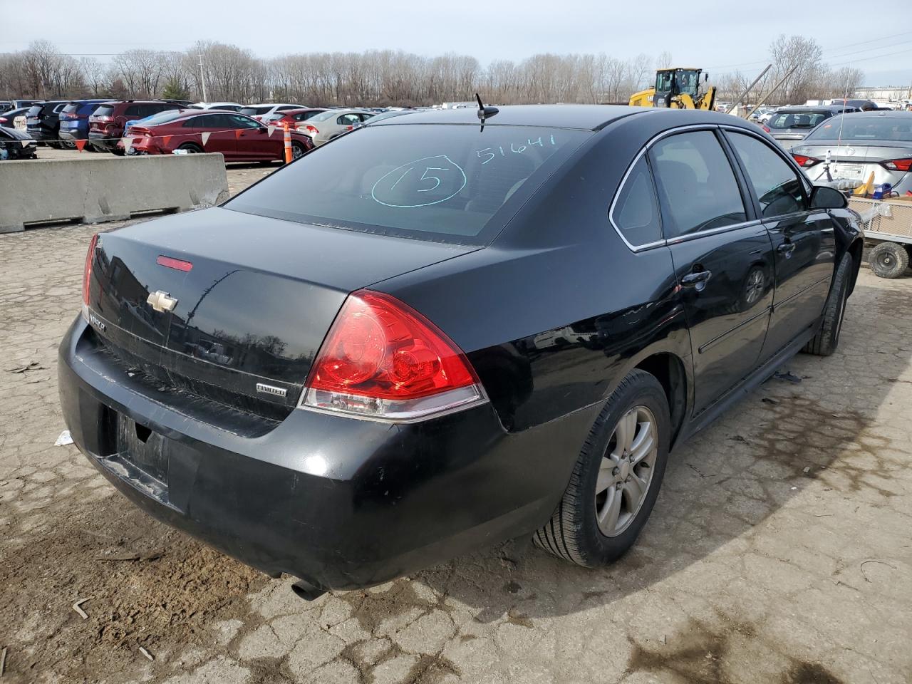 2014 Chevrolet Impala - Image 3