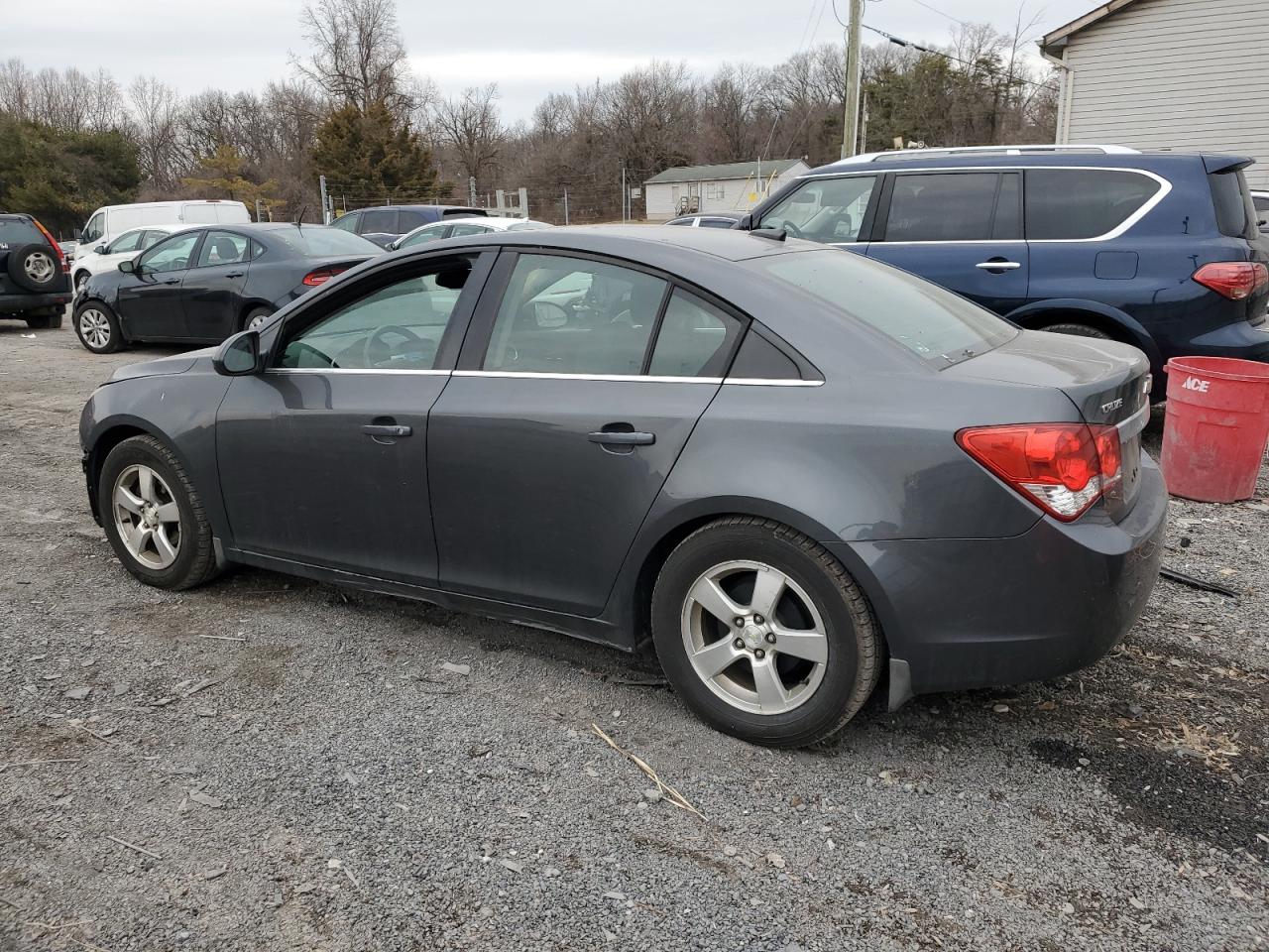 2013 Chevrolet Cruze - Image 2