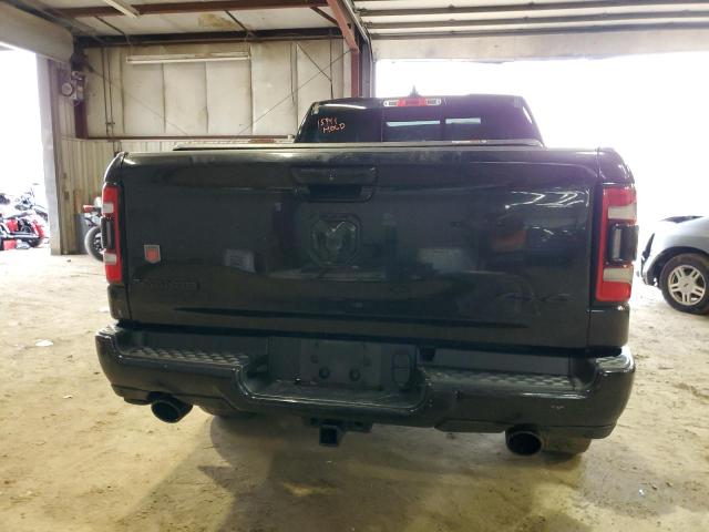 RAM 1500 2019 Черный