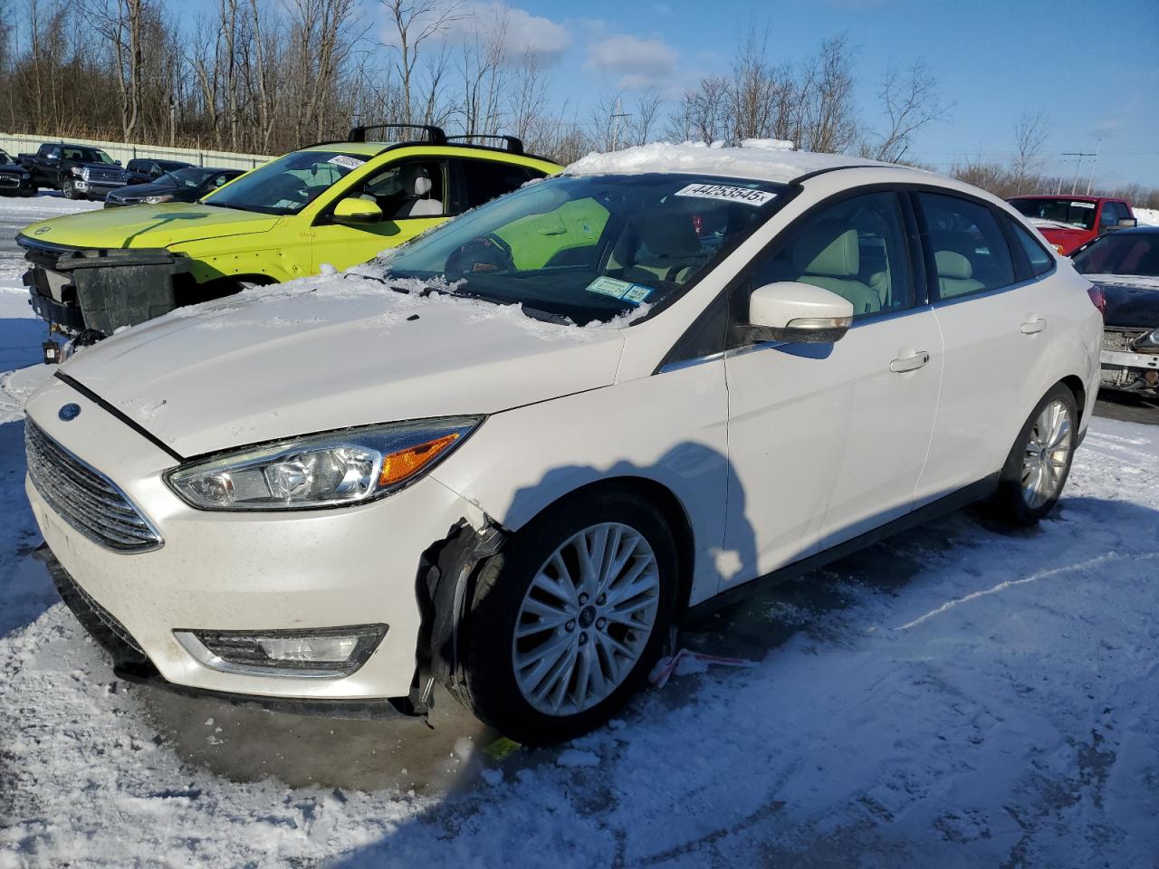 2015 Ford Focus - Image 1