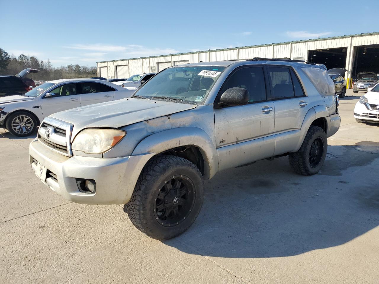 2006 Toyota 4Runner Sr5 en Venta en Gaston, SC - All Over