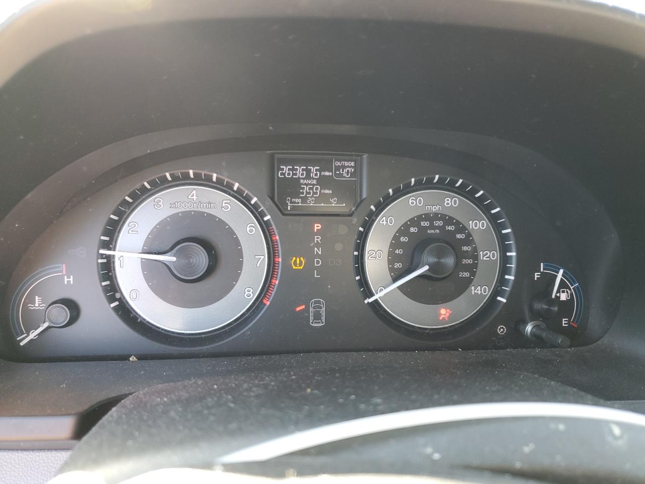 2011 Honda Odyssey - Image 9