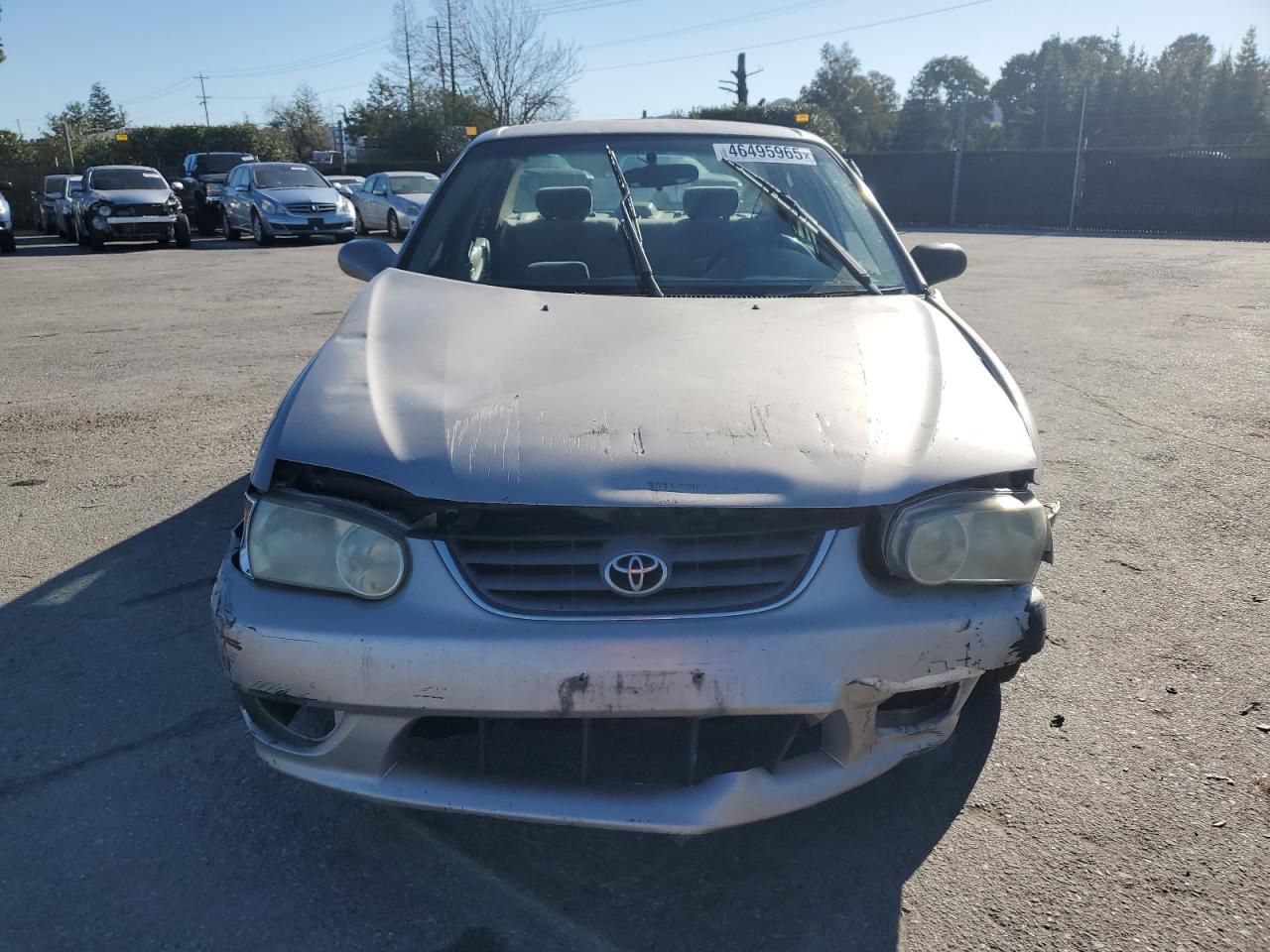 2002 Toyota Corolla - Image 5