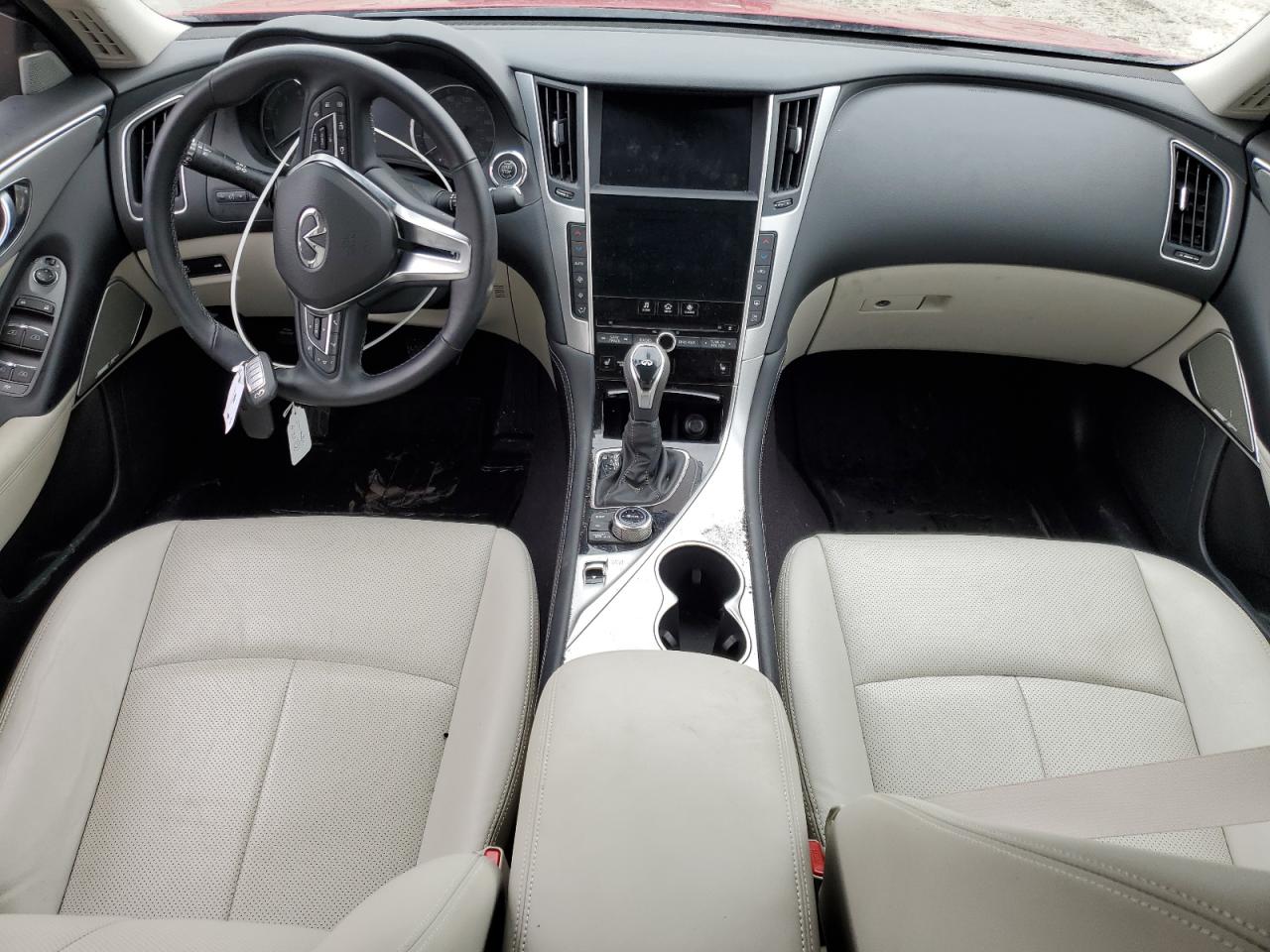 2021 Infiniti Q50 - Image 8
