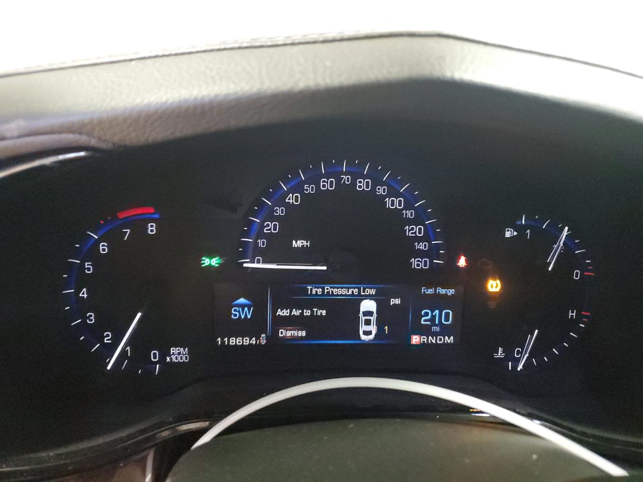 2014 Cadillac CTS - Image 9