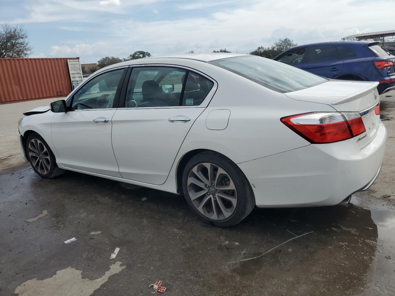 2013 Honda Accord - Image 2