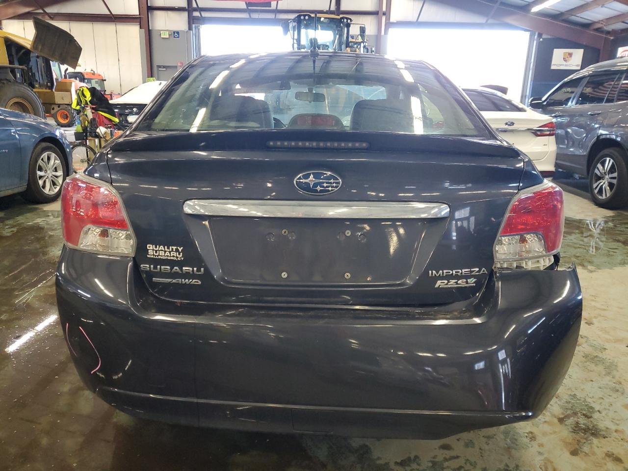 2013 Subaru Impreza - Image 6