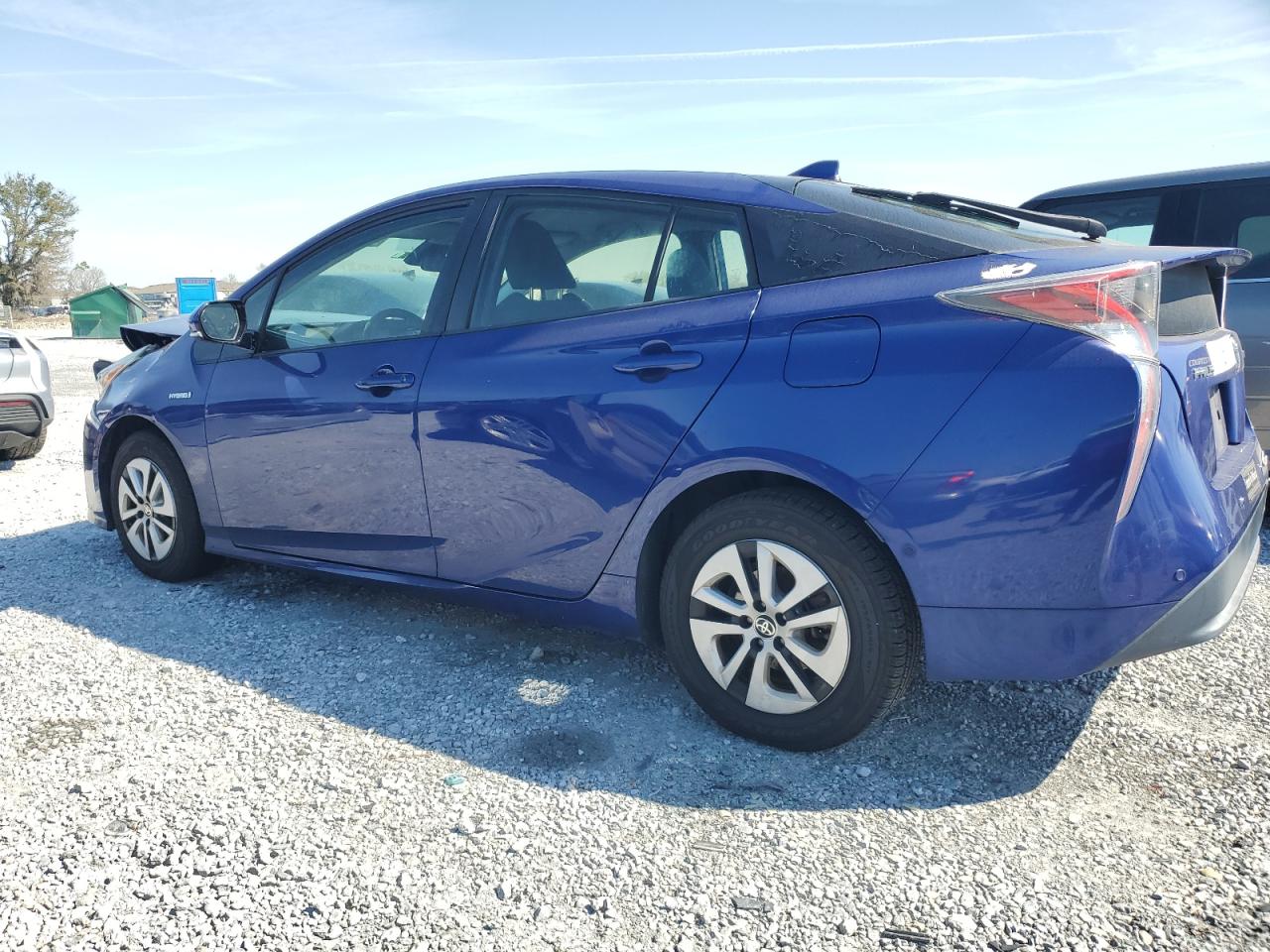 2018 Toyota Prius - Image 2