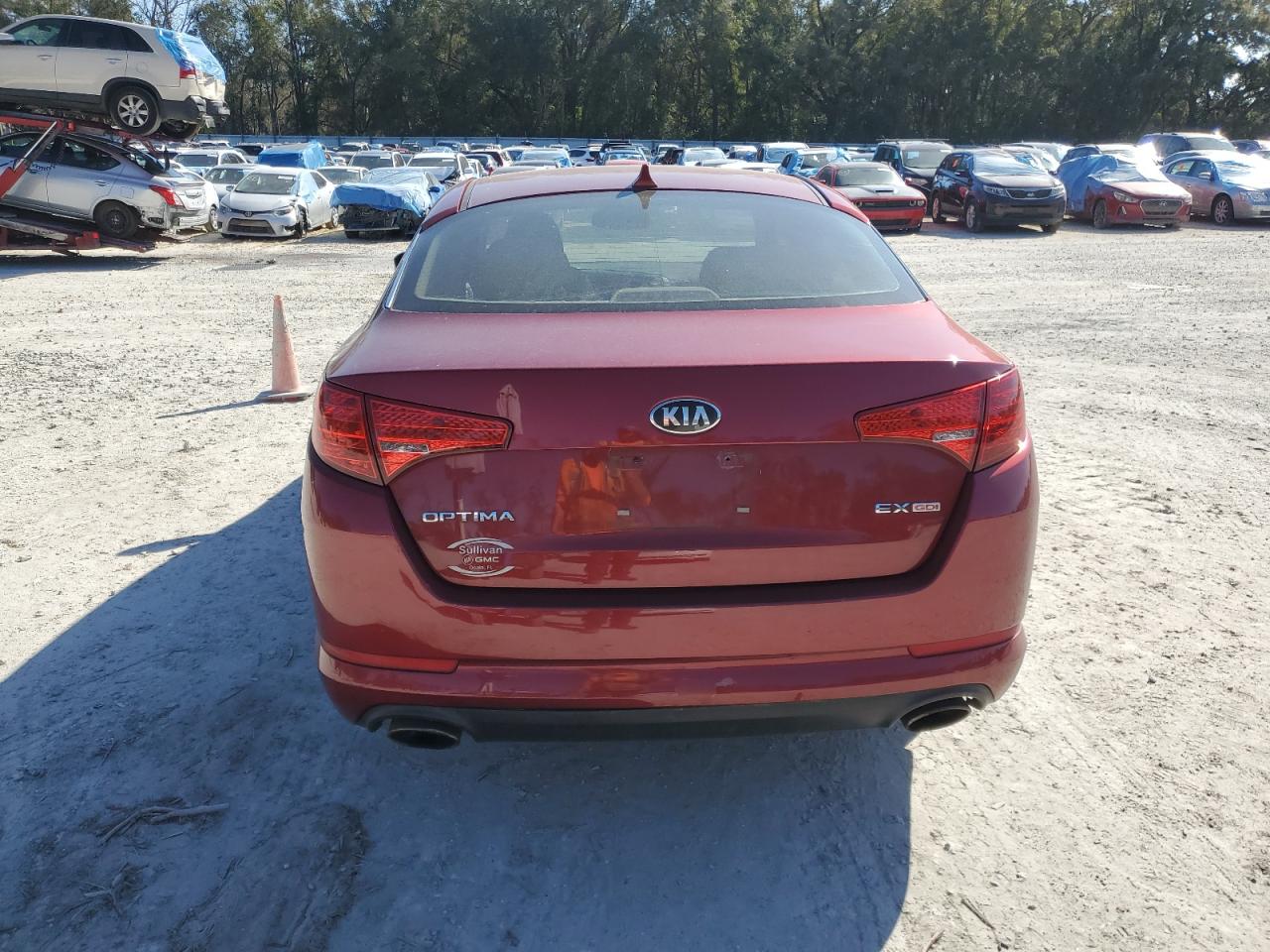 2013 Kia Optima - Image 6