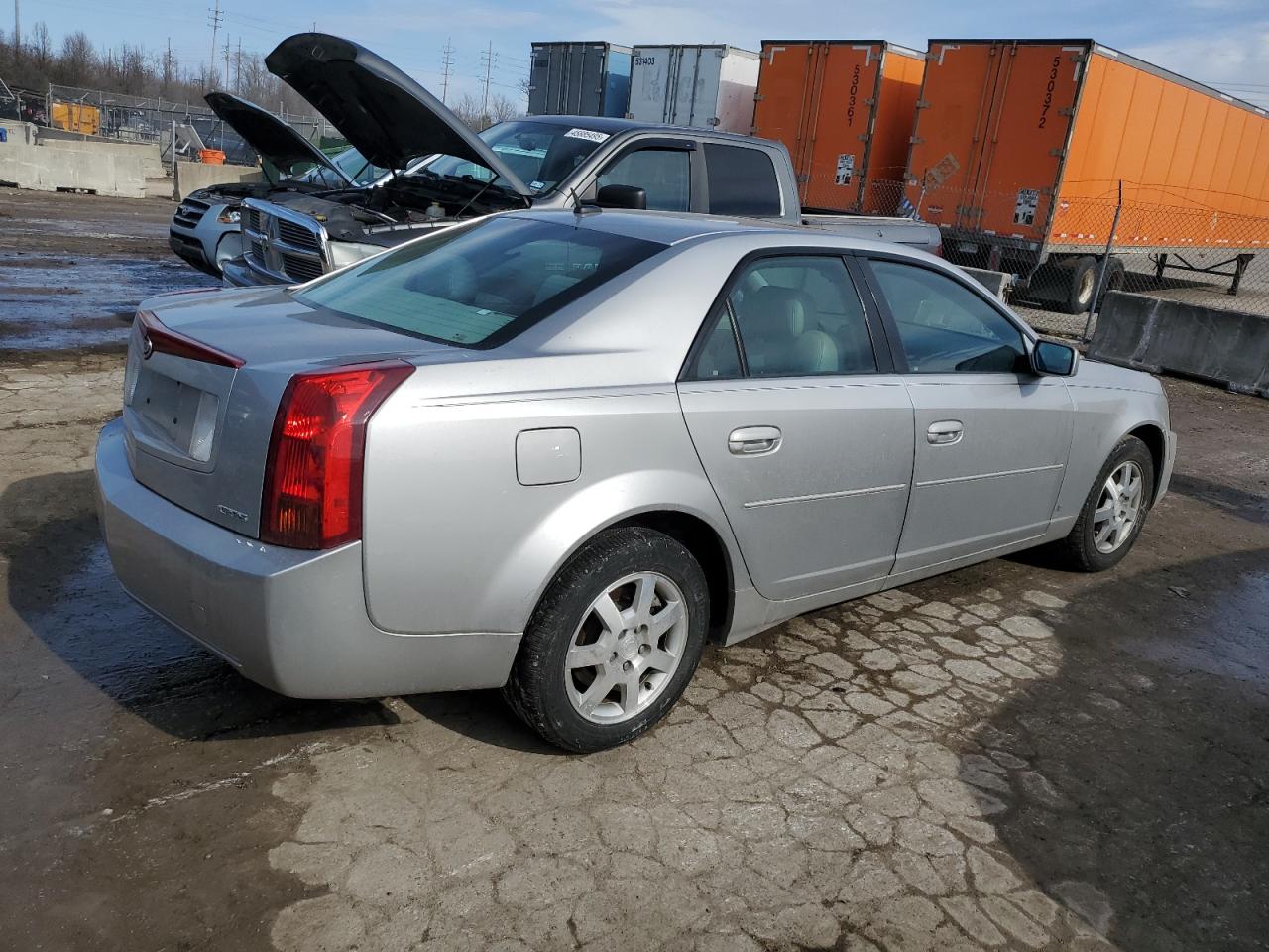 2006 Cadillac CTS - Image 3
