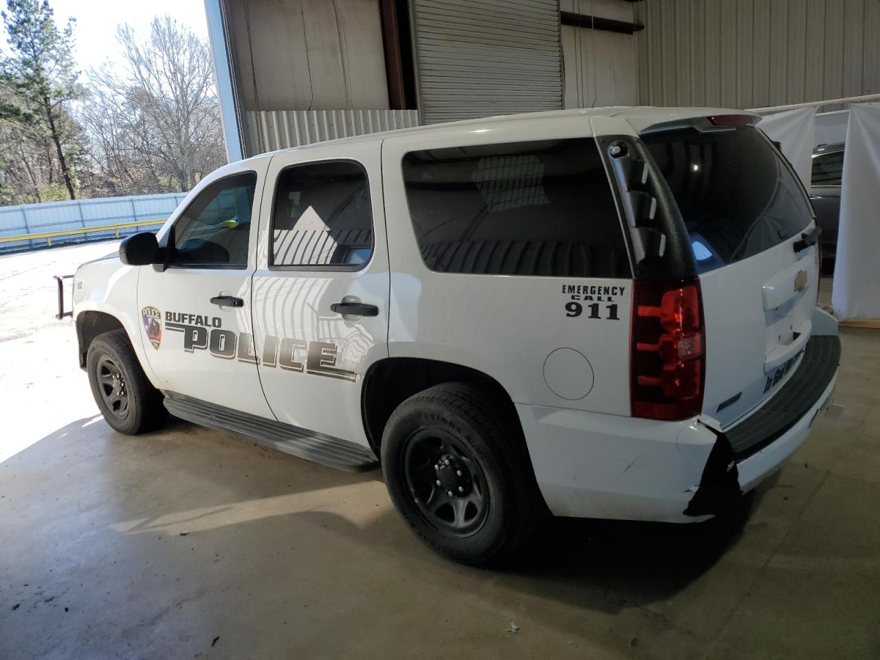 2014 Chevrolet Tahoe - Image 2
