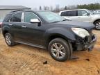 2012 Chevrolet Equinox Lt за продажба в Chatham, VA - Front End