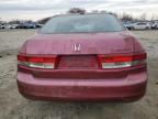2004 Honda Accord Ex იყიდება Baltimore-ში, MD - Side