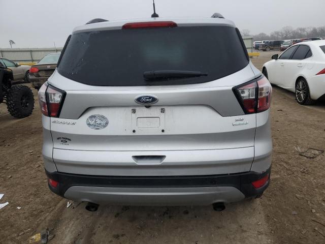  FORD ESCAPE 2017 Silver