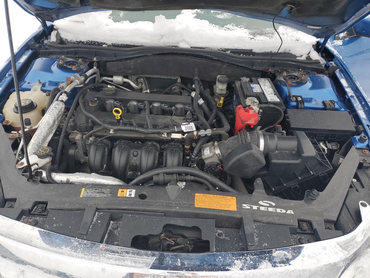 2012 Ford Fusion - Image 12
