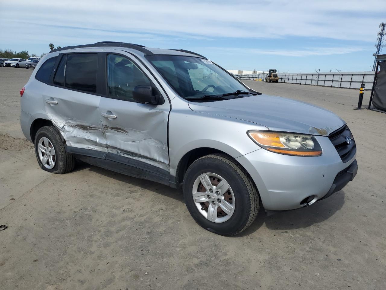 2009 Hyundai Santa Fe - Image 4