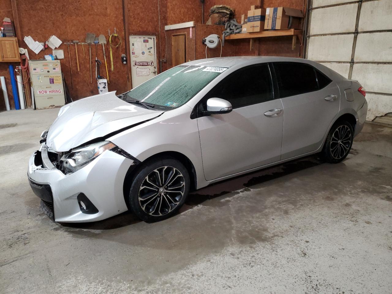2T1BURHEXGC623952 TOYOTA COROLLA 2016