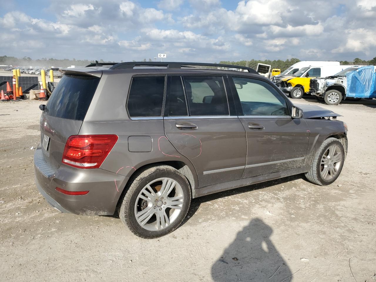 2015 Mercedes-Benz GLK-klasse - Image 3