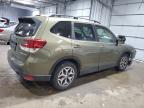 2022 Subaru Forester Premium na sprzedaż w Candia, NH - Front End