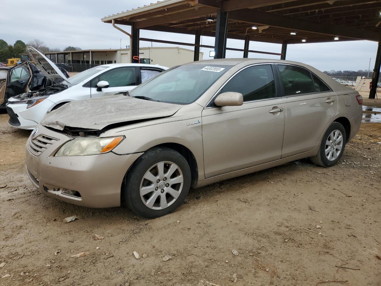 2008 Toyota Camry - Image 1
