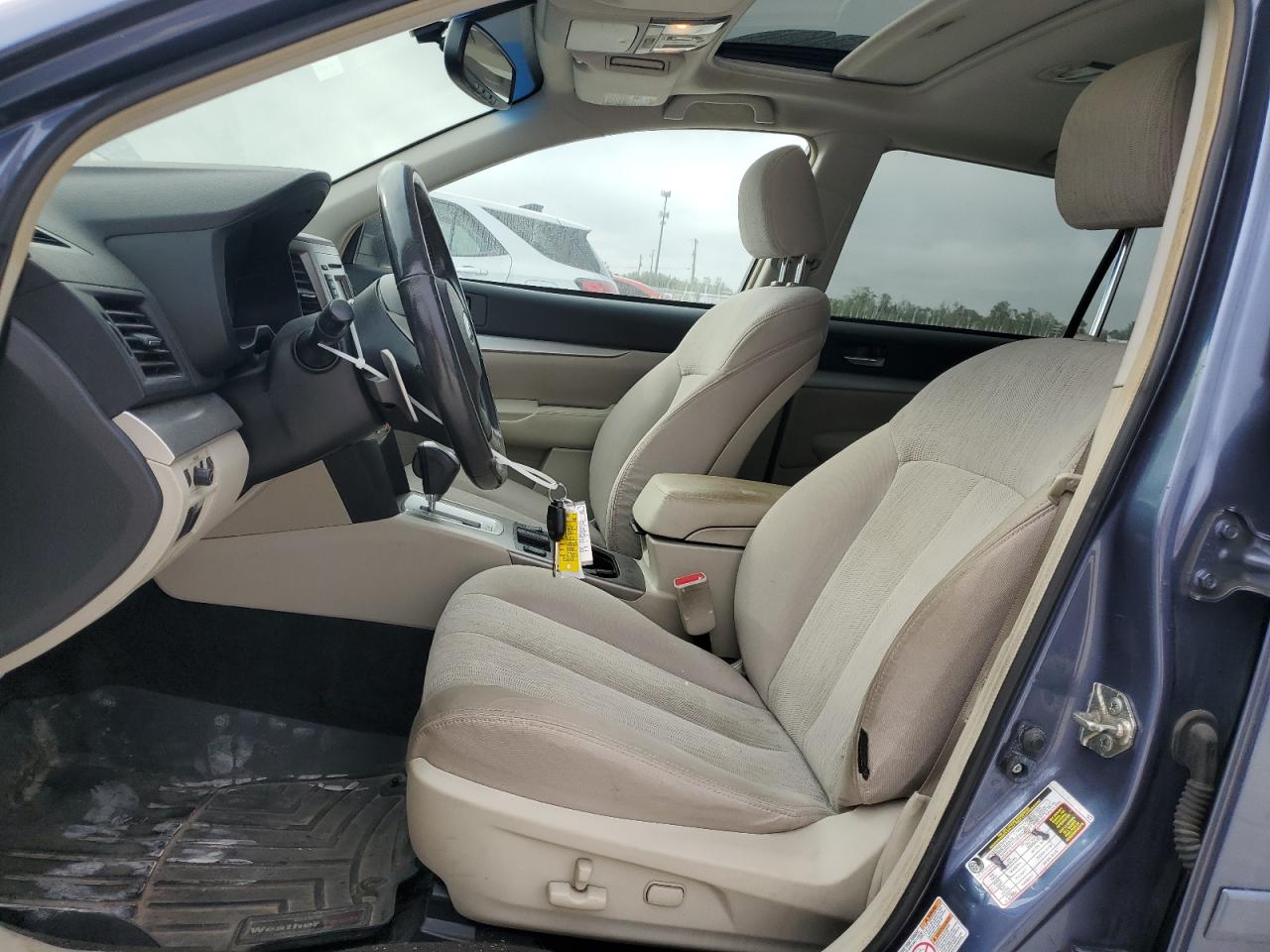 2014 Subaru Outback - Image 7