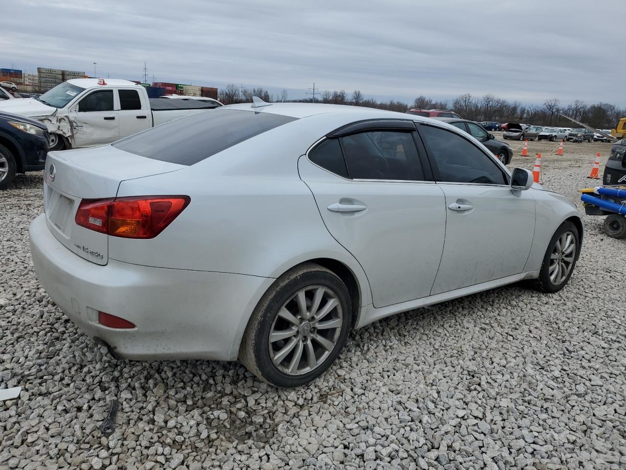 2008 Lexus IS - Image 3