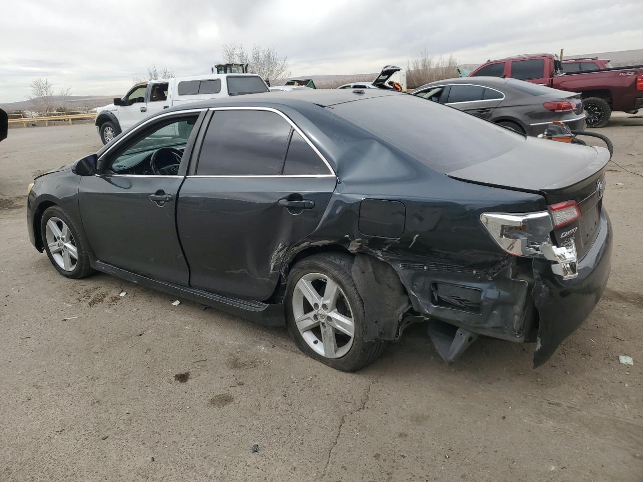 2012 Toyota Camry - Image 2