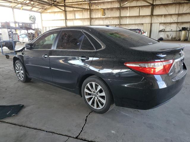  TOYOTA CAMRY 2017 Czarny