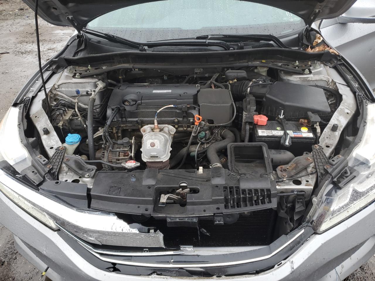 2016 Honda Accord - Image 11