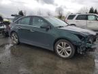 2014 Chevrolet Cruze Ltz за продажба в Eugene, OR - Front End