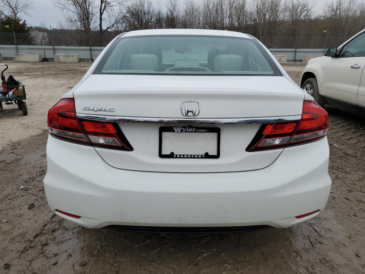 2015 Honda Civic - Image 6
