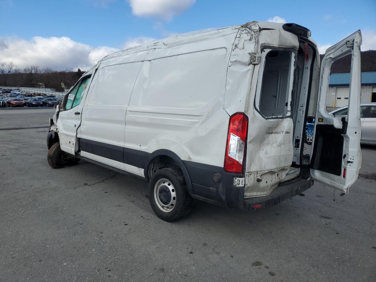 1FTYR2CM7KKB65988 FORD TRANSIT 2019