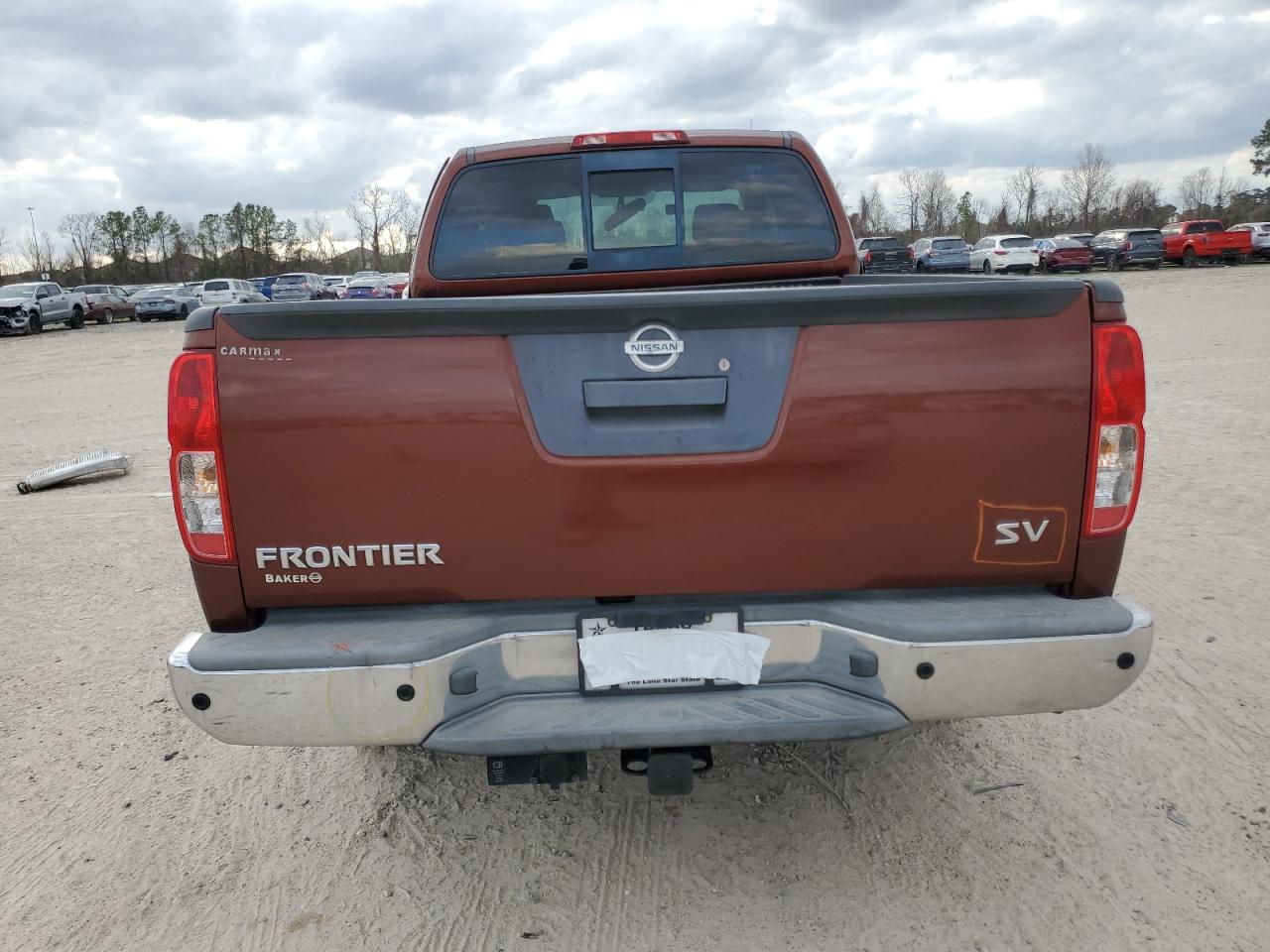 2016 Nissan Navara (Frontier) - Image 6