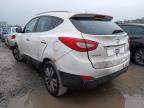 2015 HYUNDAI IX35 COMFO for sale at Copart WOLVERHAMPTON