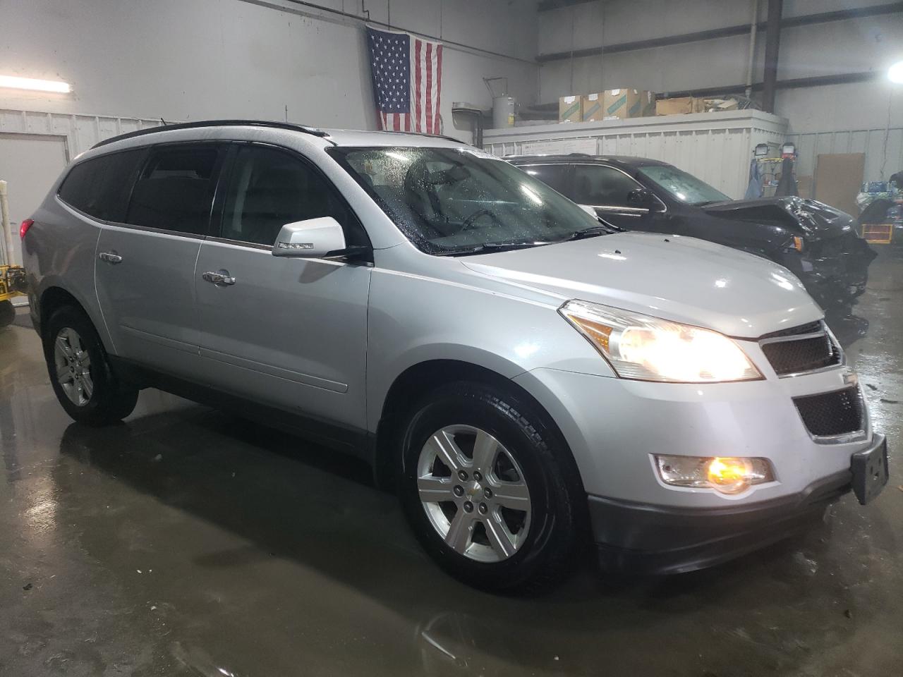 2012 Chevrolet Traverse - Image 4
