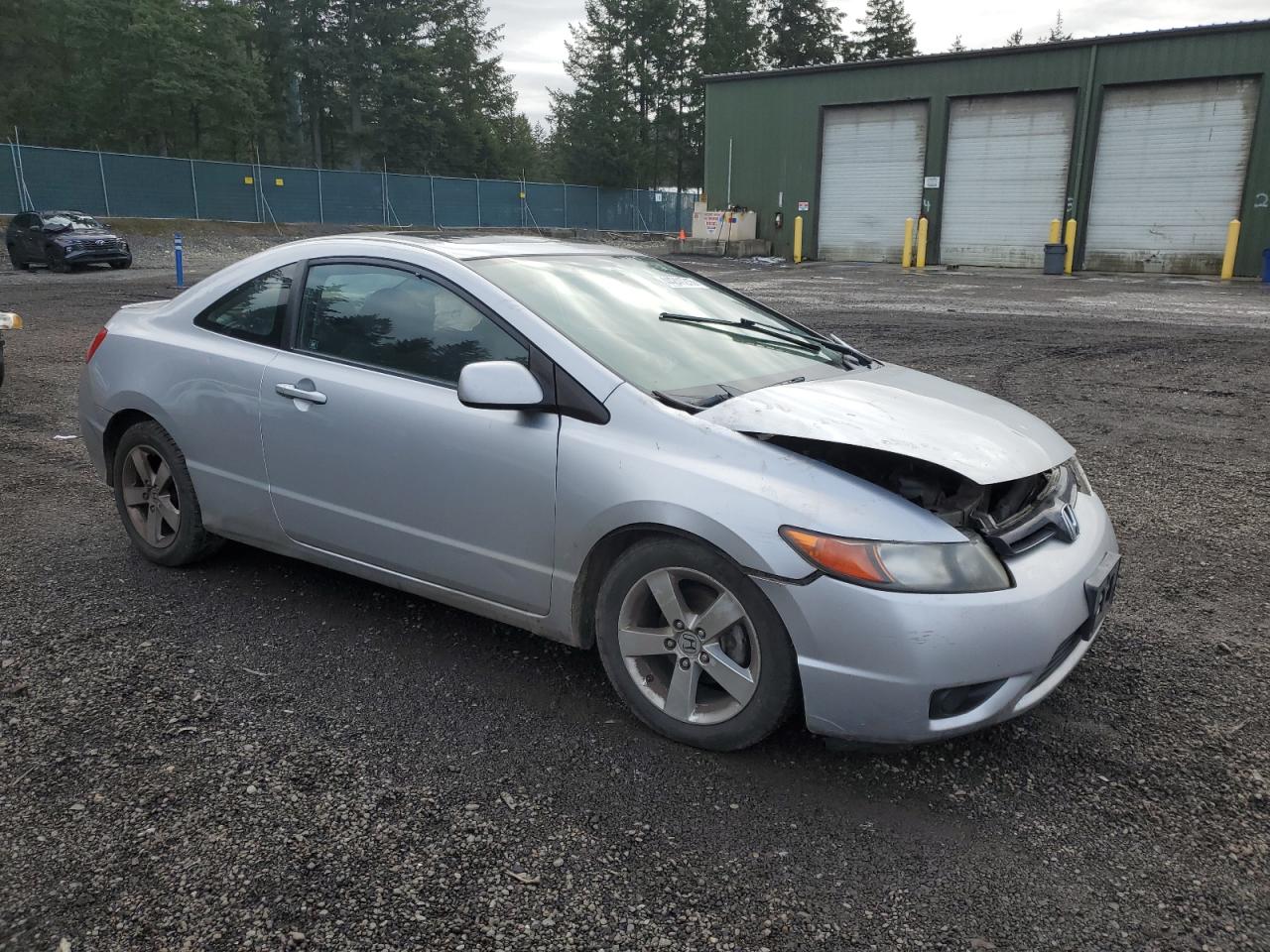 2008 Honda Civic - Image 4