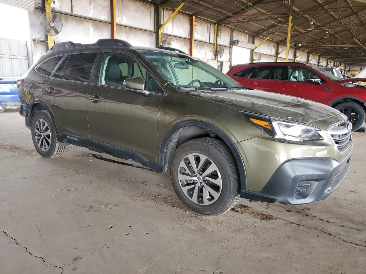 2021 Subaru Outback - Image 4