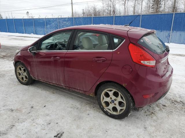 2011 FORD FIESTA SES