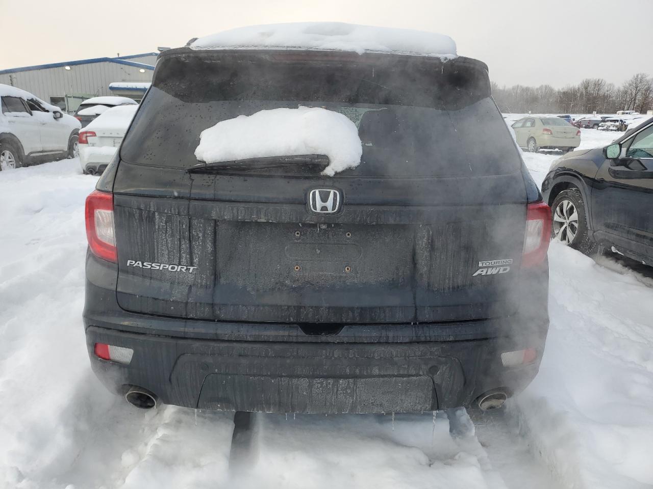 2021 Honda Passport - Image 6
